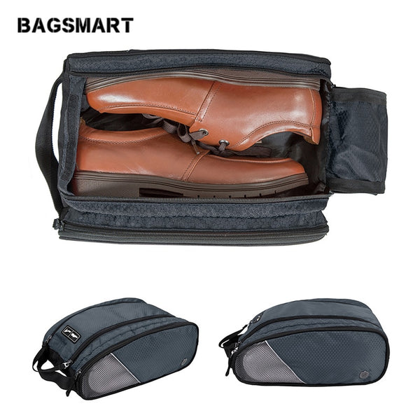 BAGSMART Waterproof Breathable Portable Shoe Bags